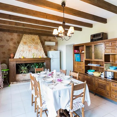 Agina Βίλα Algaida (Mallorca)